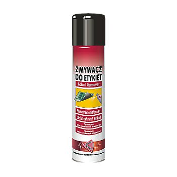Αφαίρεση ετικετών 400ml MICROCHIP ART.142