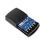 Crossover ZWR-400 Telkom Telmor VHF/UHF