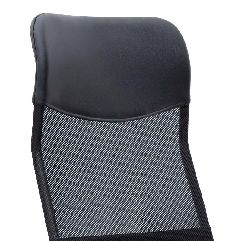 Καρέκλα γραφείου Marco Megapap με ύφασμα Mesh χρώμα μαύρο 62x59x110/120εκ. Καρέκλα γραφείου Marco Megapap με ύφασμα Mesh χρώμα μαύρο 62x59x110/120εκ.