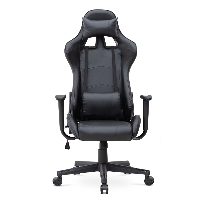 Καρέκλα γραφείου Gaming Alonso Megapap από τεχνόδερμα χρώμα μαύρο 67x70x125/135 εκ. Καρέκλα γραφείου Gaming Alonso Megapap από τεχνόδερμα χρώμα μαύρο 67x70x125/135 εκ.