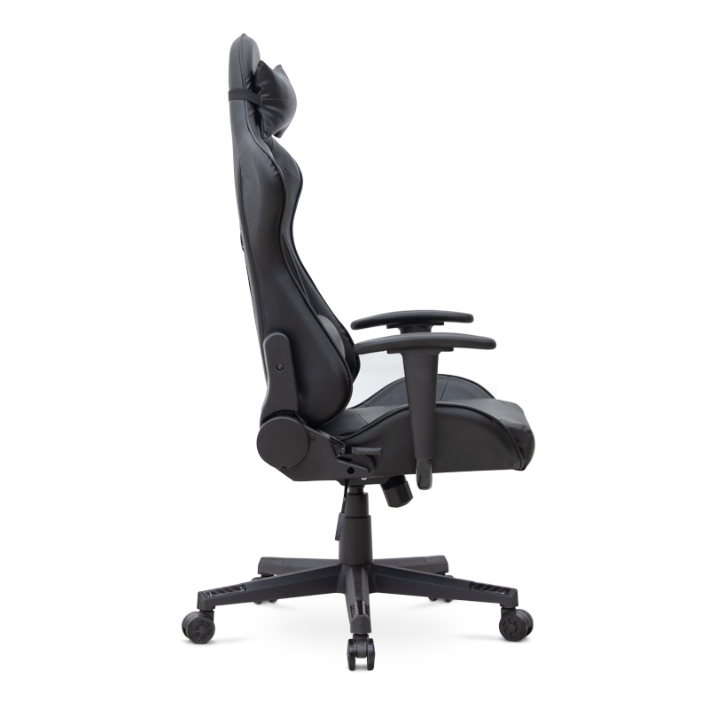 Καρέκλα γραφείου Gaming Alonso Megapap από τεχνόδερμα χρώμα μαύρο 67x70x125/135 εκ. Καρέκλα γραφείου Gaming Alonso Megapap από τεχνόδερμα χρώμα μαύρο 67x70x125/135 εκ.