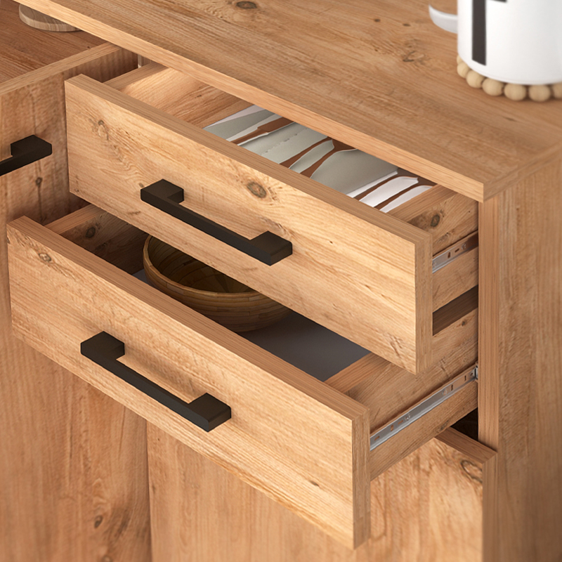 Παπουτσοθήκη - ντουλάπι Polly Megapap χρώμα pine oak 108x35x108εκ. Παπουτσοθήκη - ντουλάπι Polly Megapap χρώμα pine oak 108x35x108εκ.