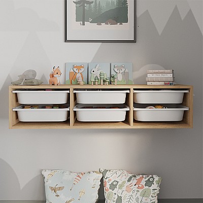 Συρταριέρα επιτοίχια Pavia Megapap με 6 συρτάρια χρώμα sapphire oak 132x31x30,7εκ. Συρταριέρα επιτοίχια Pavia Megapap με 6 συρτάρια χρώμα sapphire oak 132x31x30,7εκ.