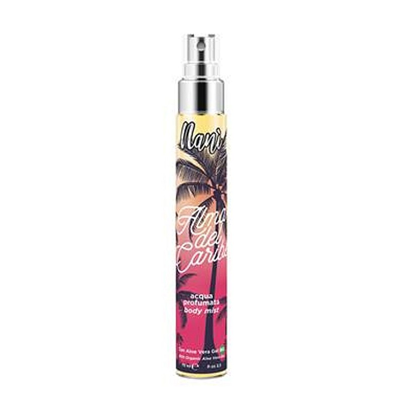ΑΡΩΜΑΤΙΚΟ ΣΠΡΕΙ 75ΜΛ ALMA DEL CARIB BODY MIST ΑΡΩΜΑΤΙΚΟ ΣΠΡΕΙ 75ΜΛ ALMA DEL CARIB BODY MIST