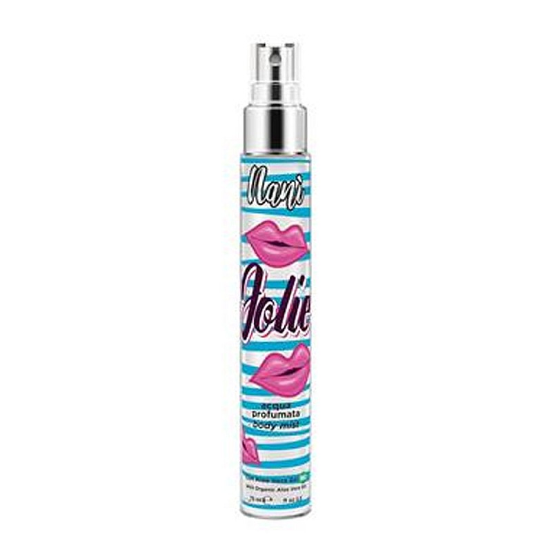 ΑΡΩΜΑΤΙΚΟ ΣΠΡΕΙ 75ΜΛ JOLIE BODY MIST ΑΡΩΜΑΤΙΚΟ ΣΠΡΕΙ 75ΜΛ JOLIE BODY MIST